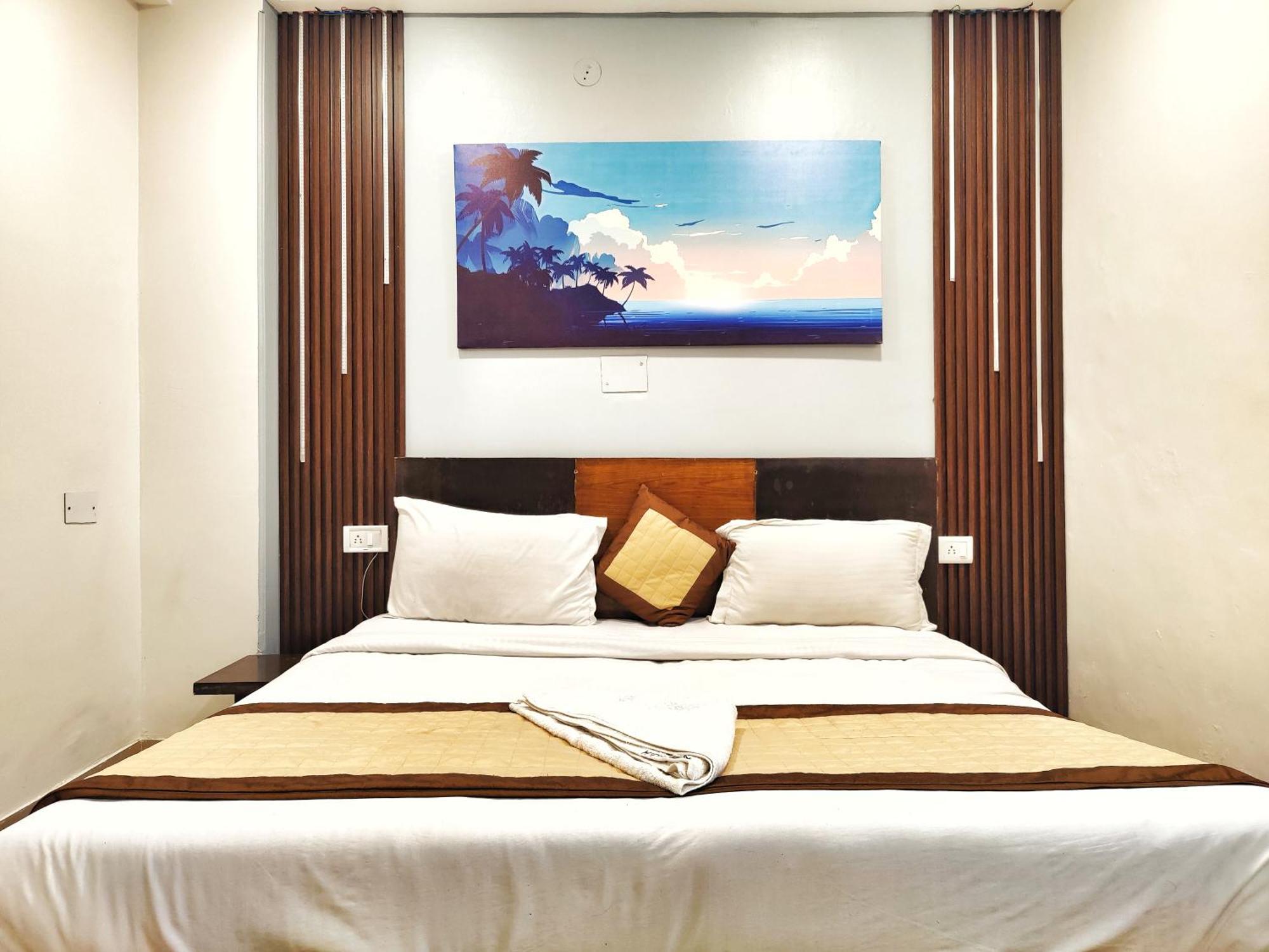 Airport Hotel The Terminal New Delhi Exterior photo
