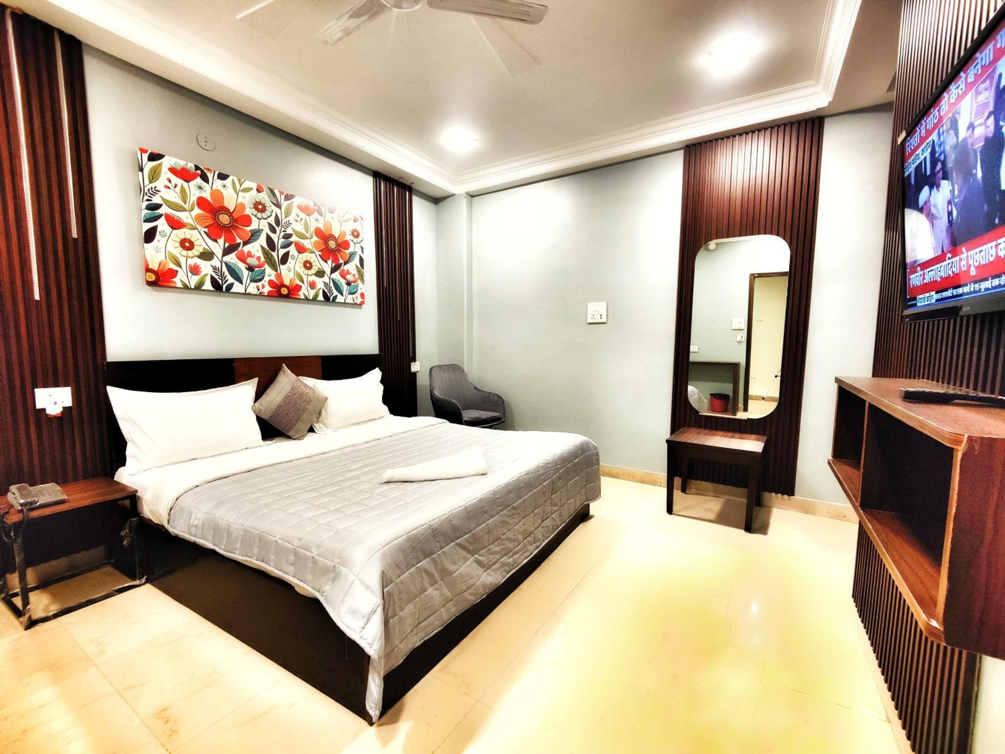 Airport Hotel The Terminal New Delhi Exterior photo